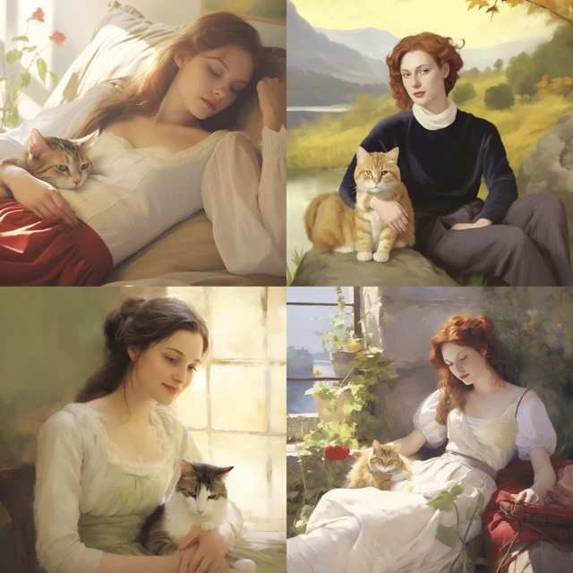 image of a specific style
