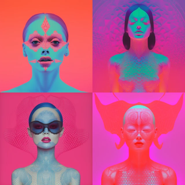 image of a specific style