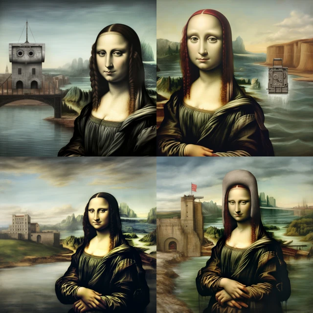 image of a specific style