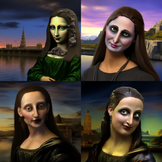 image of a specific style