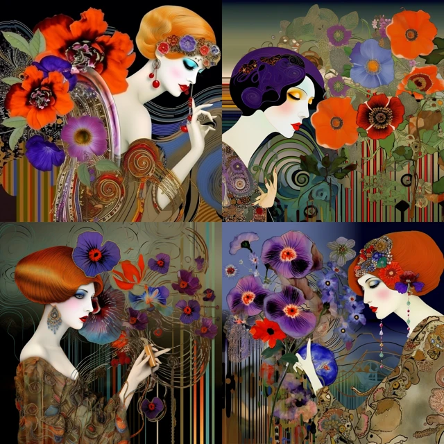 image of a specific style