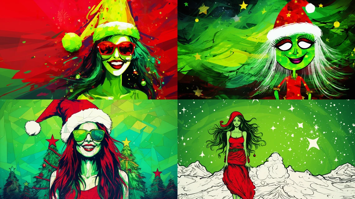 image of a specific style