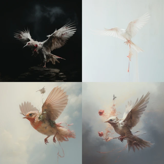 image of a specific style