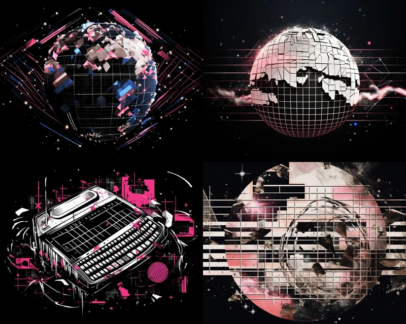 image of a specific style