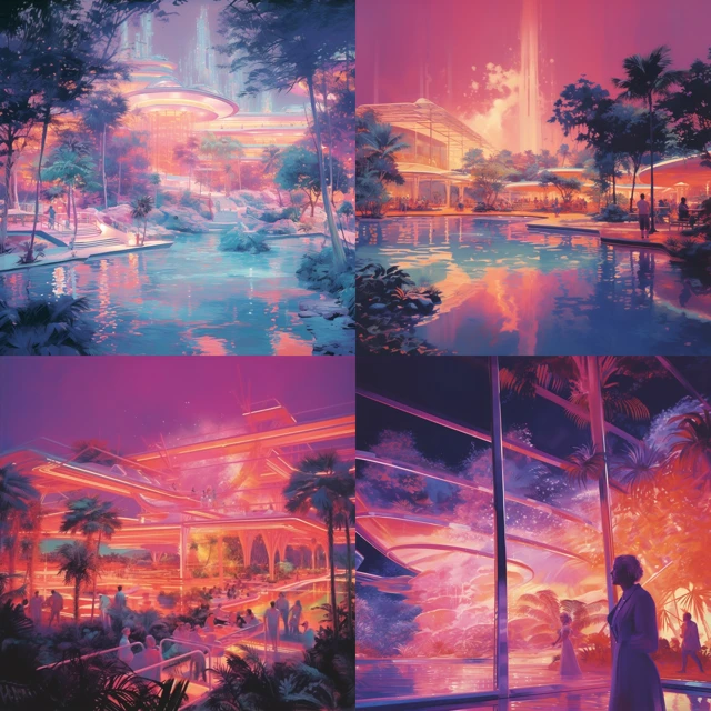 image of a specific style