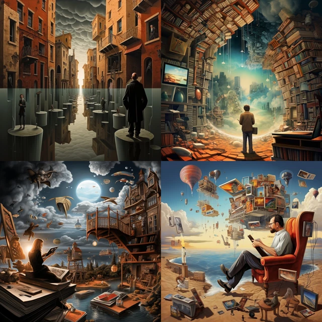image of a specific style