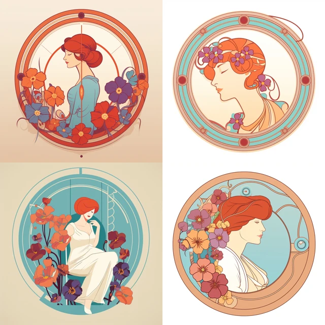 image of a specific style