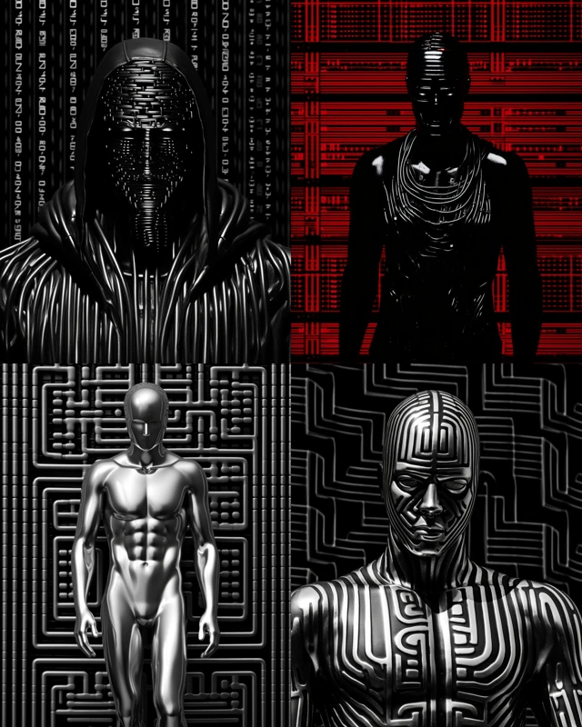 image of a specific style