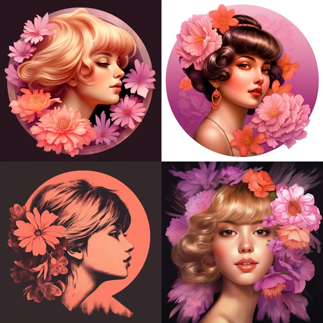 image of a specific style