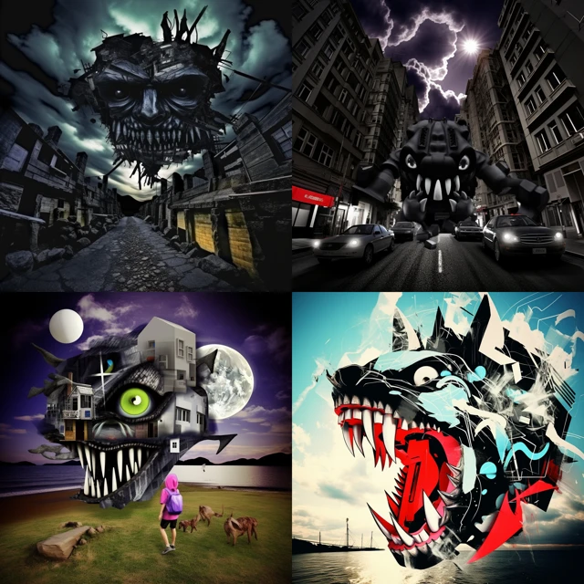 image of a specific style