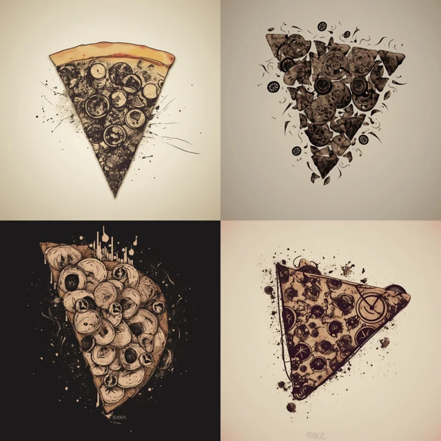 image of a specific style