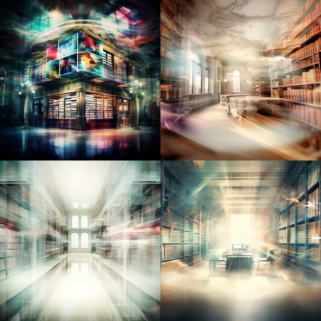image of a specific style