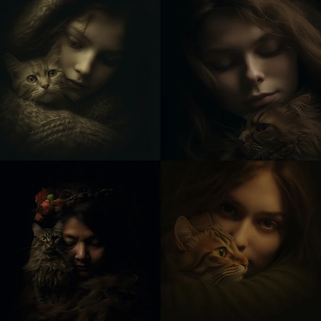 image of a specific style