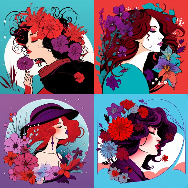 image of a specific style