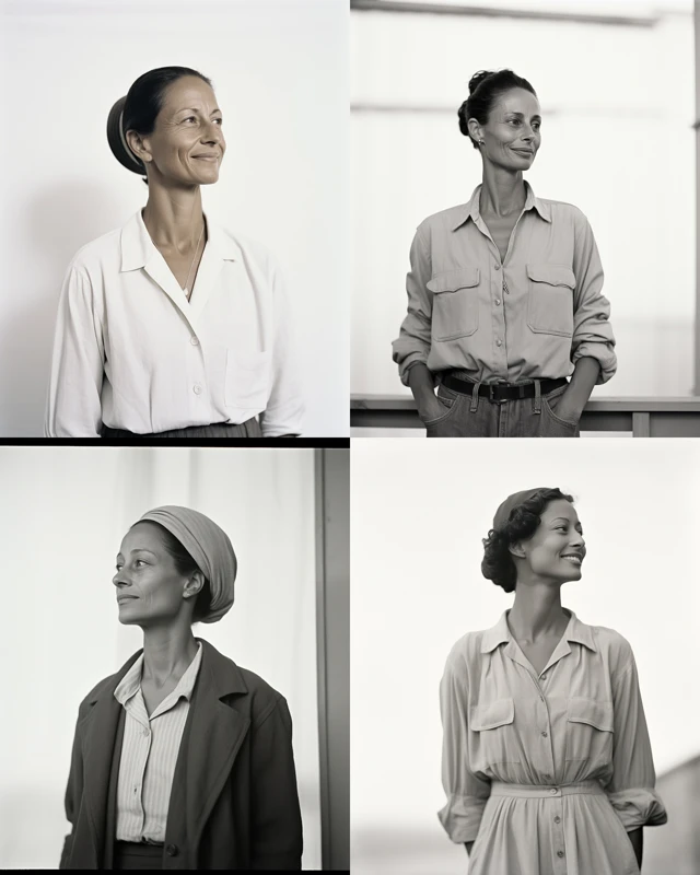 image of a specific style