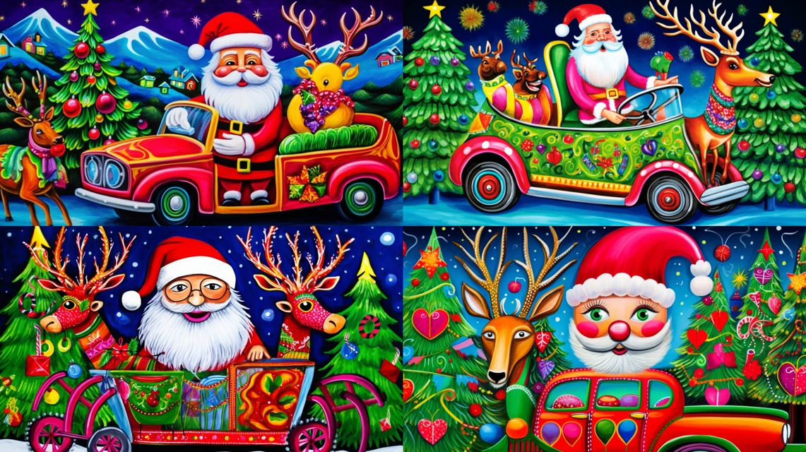 image of a specific style