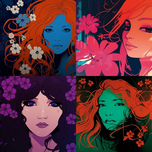 image of a specific style