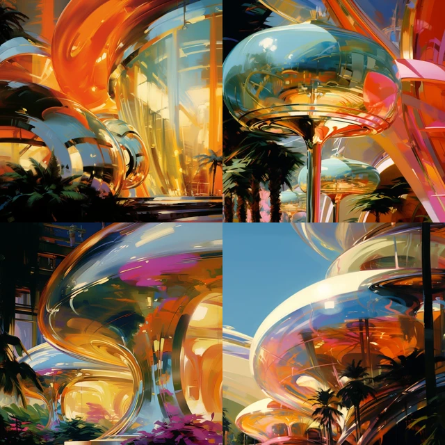 image of a specific style