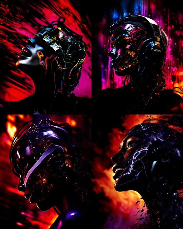 image of a specific style