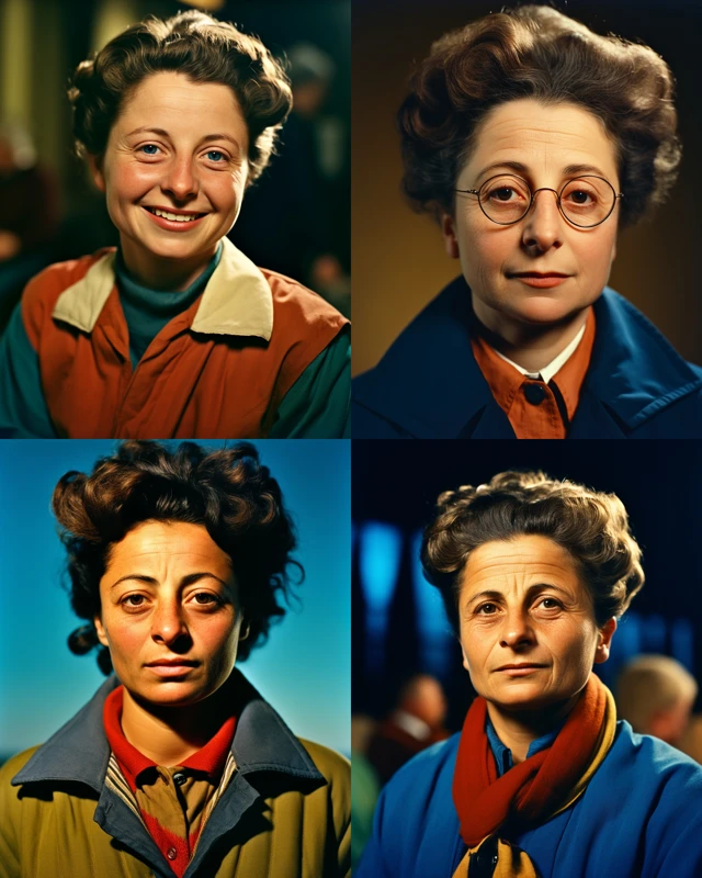 image of a specific style