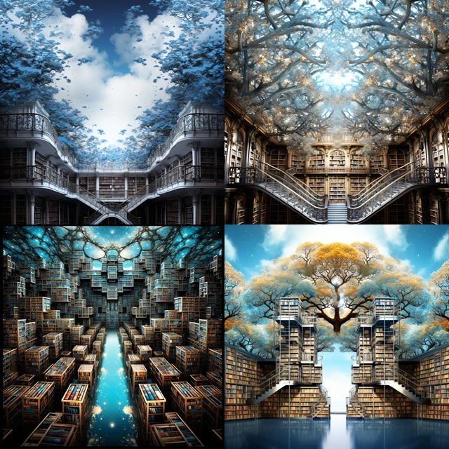 image of a specific style