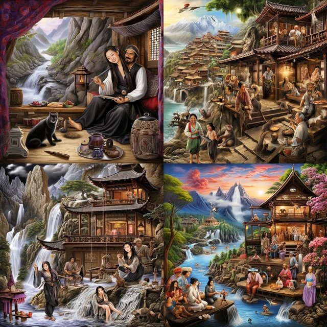 image of a specific style