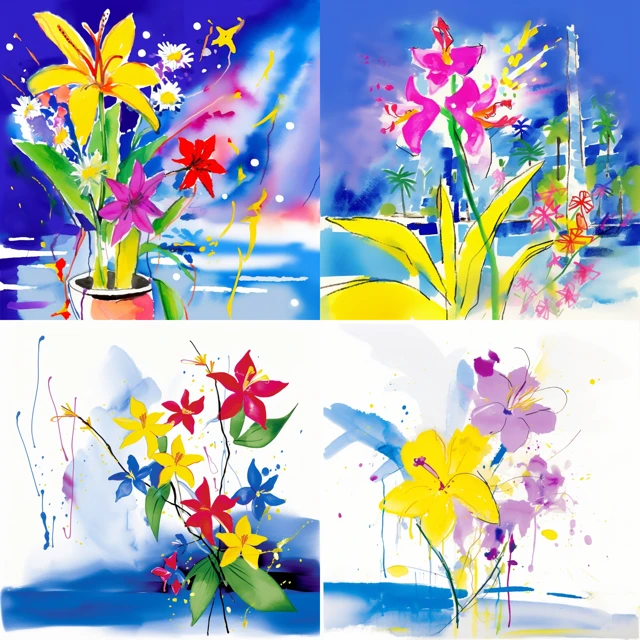 image of a specific style