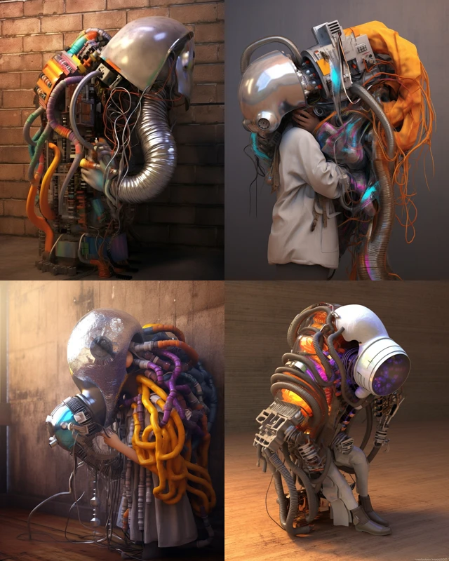 image of a specific style