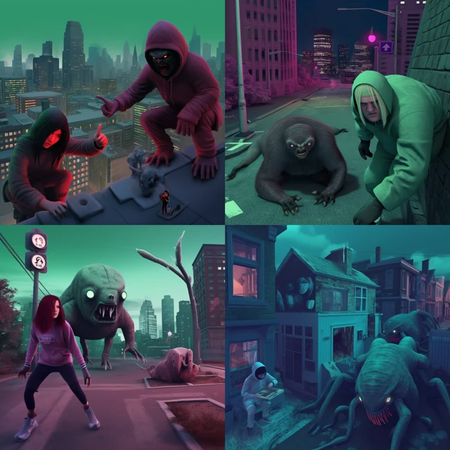 image of a specific style
