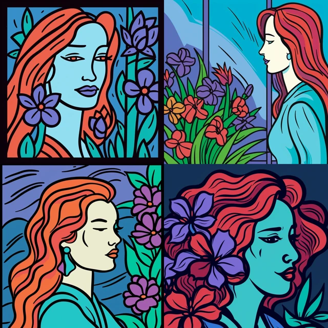 image of a specific style