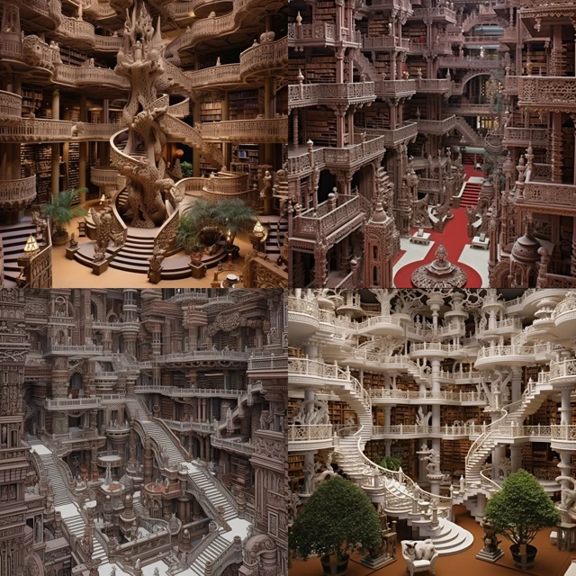 image of a specific style