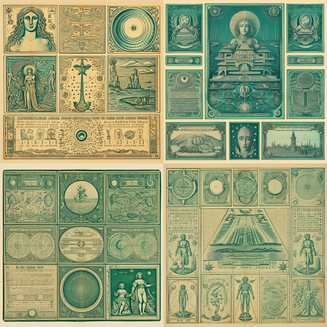 image of a specific style