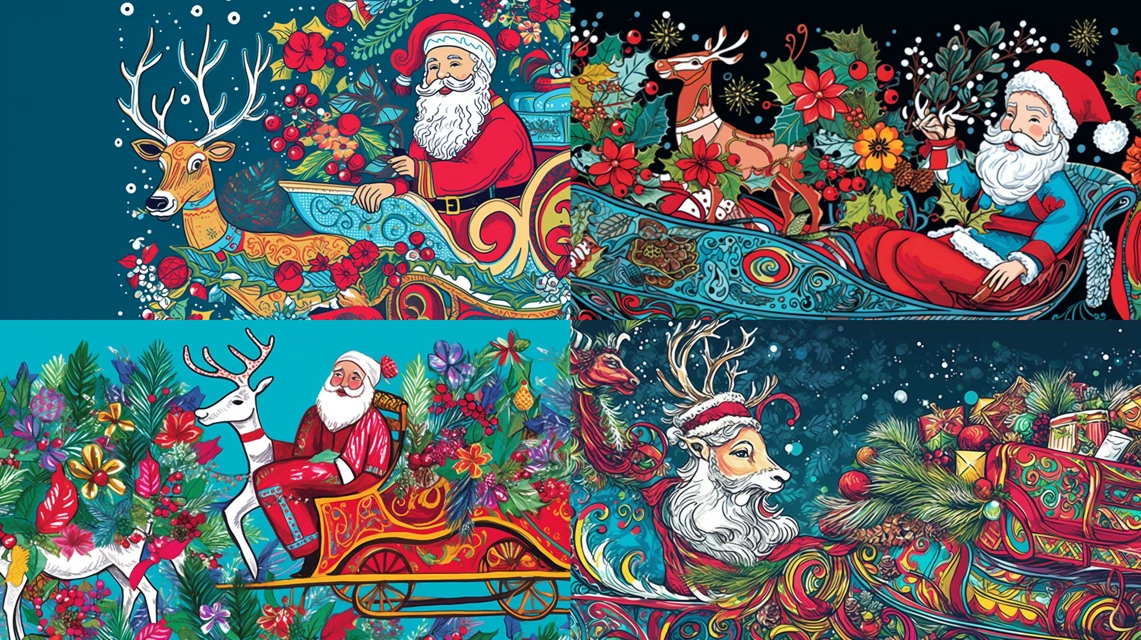 image of a specific style