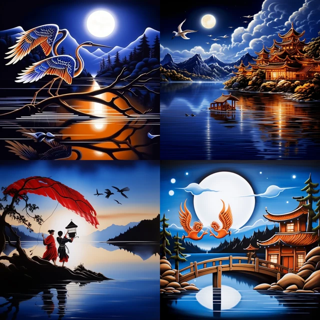 image of a specific style