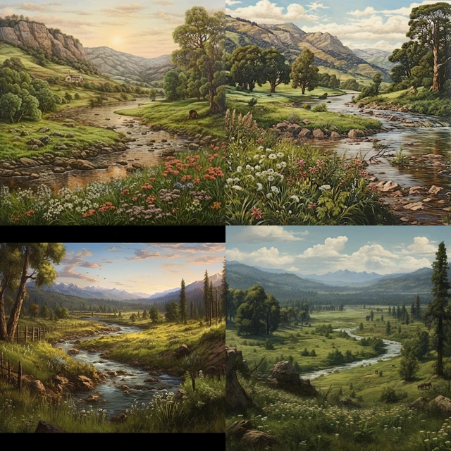 image of a specific style