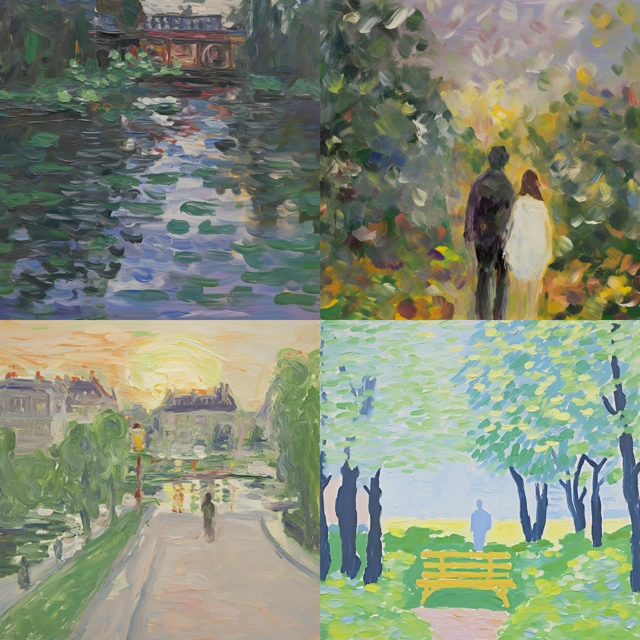image of a specific style