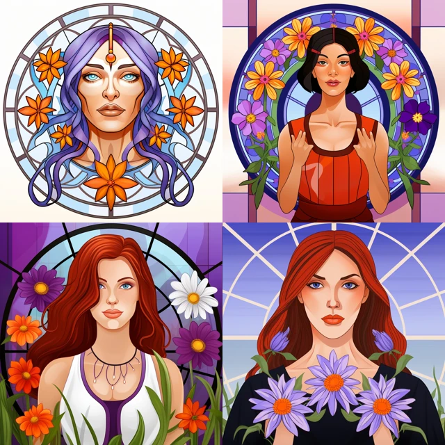 image of a specific style