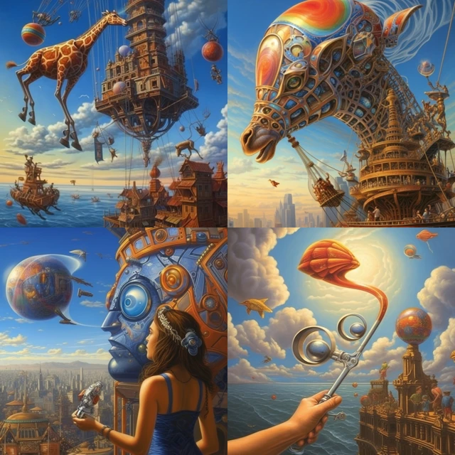 image of a specific style