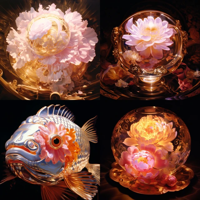 image of a specific style