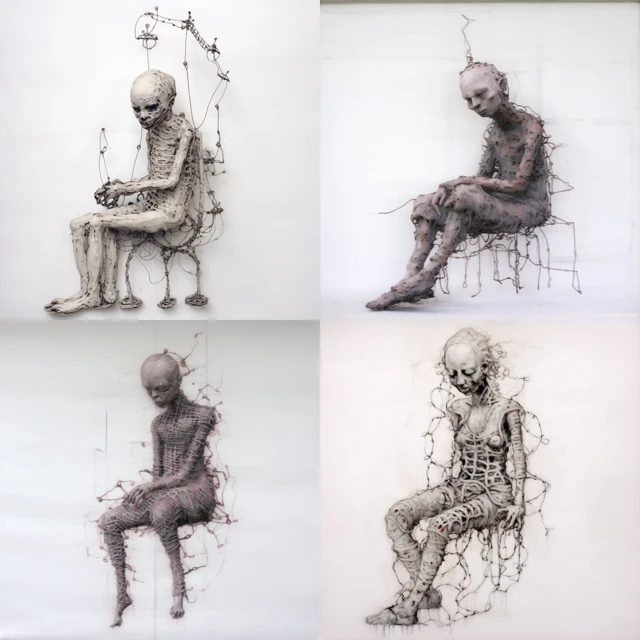 image of a specific style