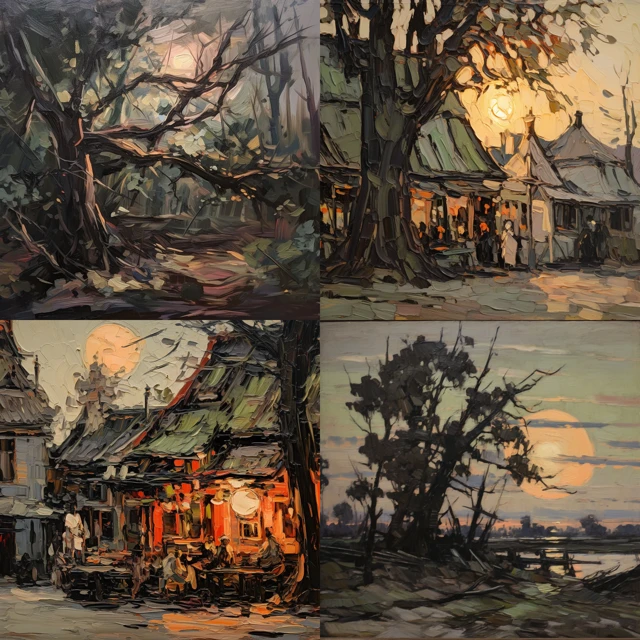 image of a specific style