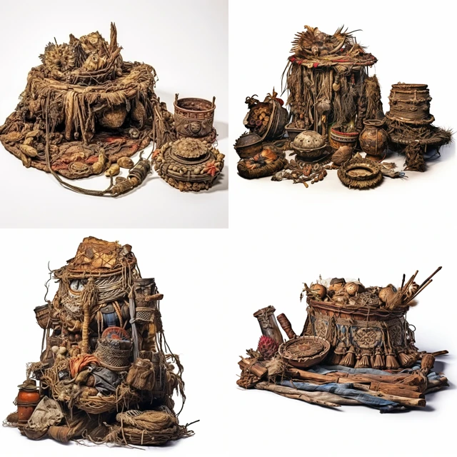 image of a specific style