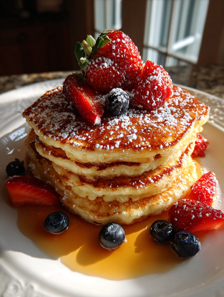 pannenkoeken recept
