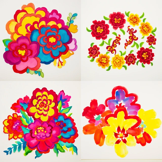 image of a specific style