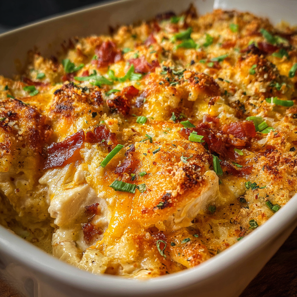 Why Million Dollar Chicken Casserole Wins Every Time