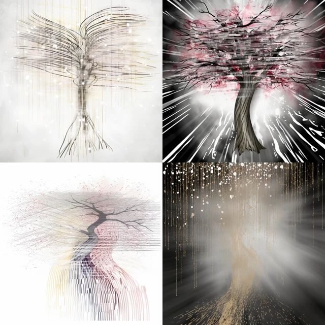 image of a specific style