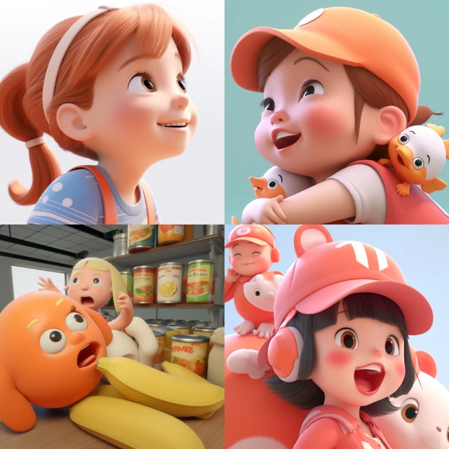 image of a specific style