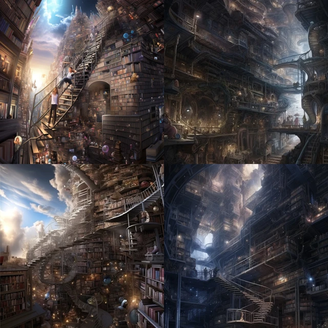 image of a specific style