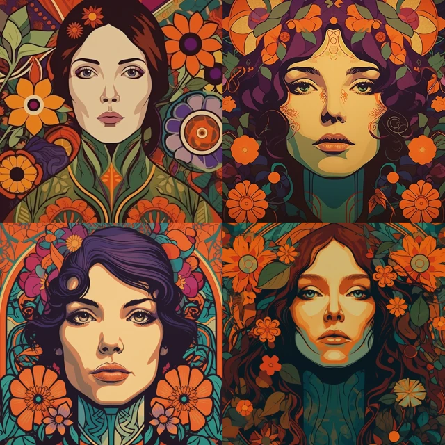 image of a specific style