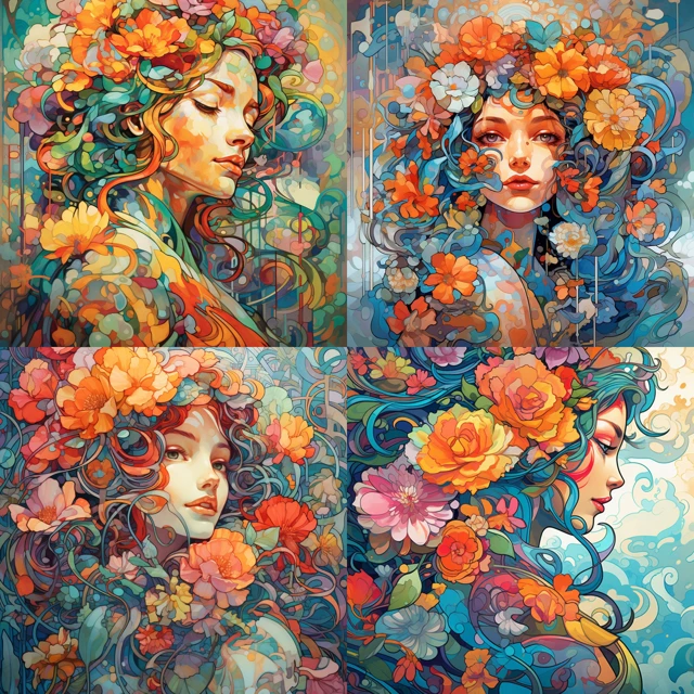 image of a specific style
